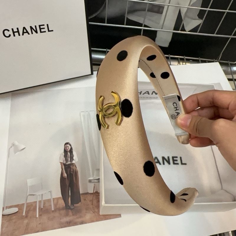 Chanel Hair Hoop